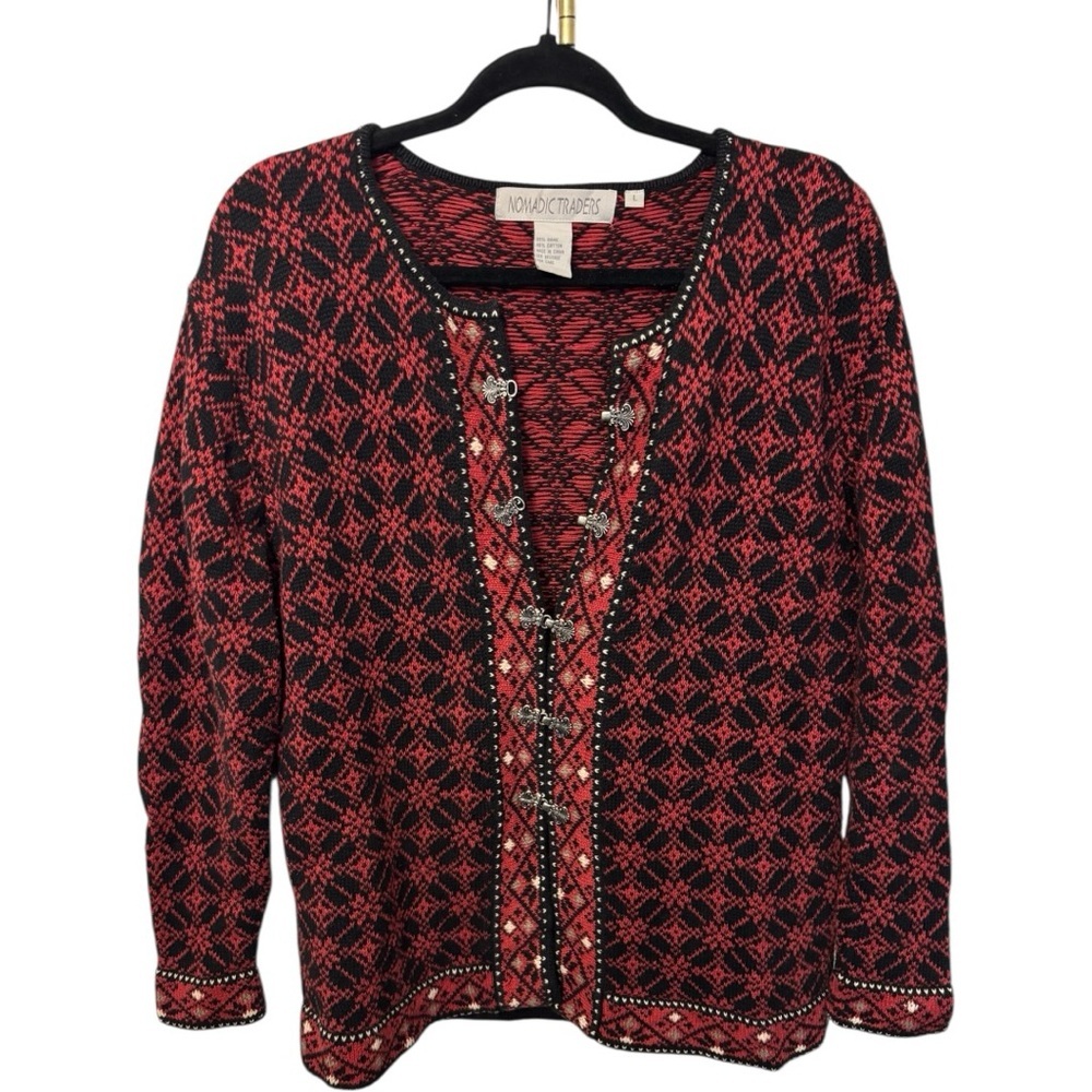 Nomadic Traders Cardigan